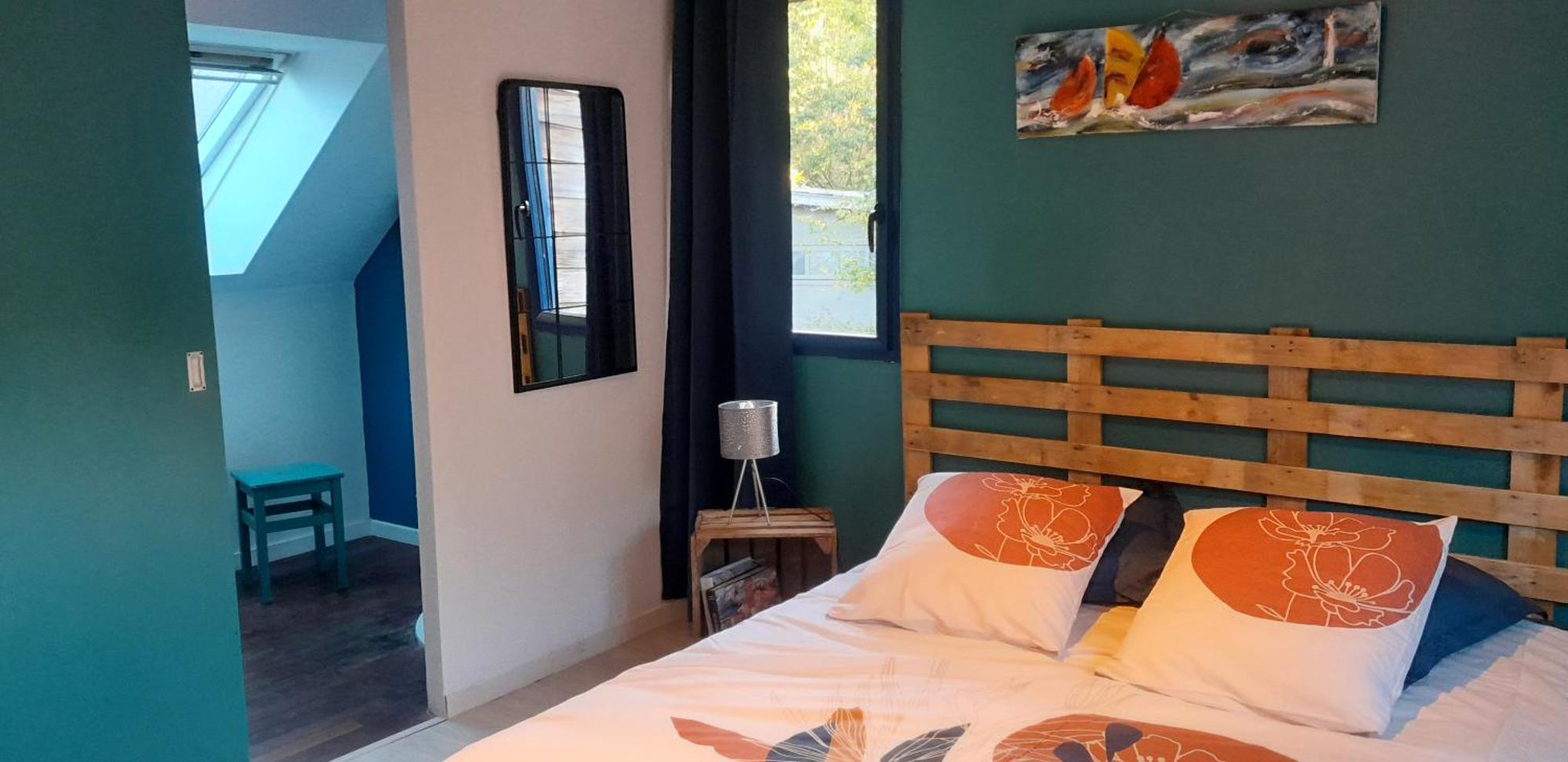 Bed and Breakfast Evned Kelien Le Gorvello Экстерьер фото
